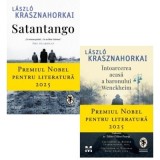 Pachet 2 carti: Intoarcerea acasa a baronului Wenckheim si Satantango - Laszlo Krasznahorkai