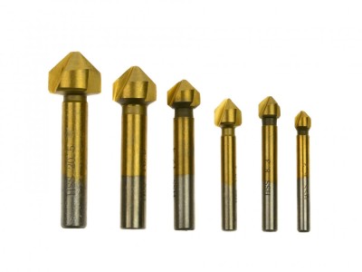 Set 6 freze 45-63mm, GEKO G38520 foto