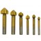 Set 6 freze 45-63mm, GEKO G38520