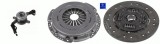 SACHS 3000 990 437 XTend Kit plus CSC Set ambreiaj