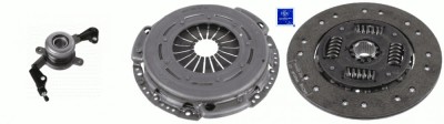 SACHS 3000 990 437 XTend Kit plus CSC Set ambreiaj foto