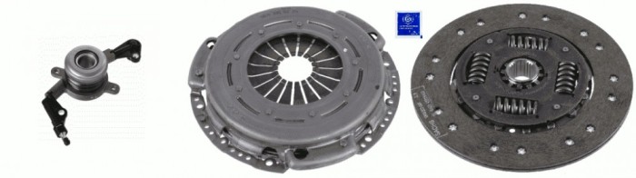 SACHS 3000 990 437 XTend Kit plus CSC Set ambreiaj
