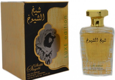 Lattafa, Sheikh Al Shuyukh Luxe Edition, Unisex, 100 ml foto