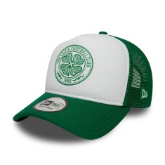Sapca New Era trucker Celtic FC verde - Cod 787232189451 foto