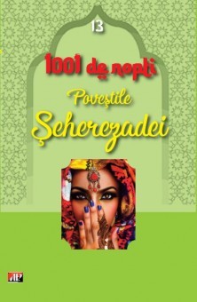 1001 nopti-Povestile Seherezadei 13/14 - Anonim foto