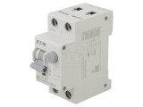 &Icirc;ntrerupător Diferențial RCBO 16A 30mA 1P+N 230V IP20