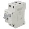 &Icirc;ntrerupător Diferențial RCBO 16A 30mA 1P+N 230V IP20