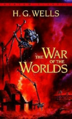 The War of the Worlds, Paperback/H. G. Wells foto