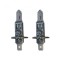 Pachet 2 Becuri Far H1 24V P14.5S 70W Narva
