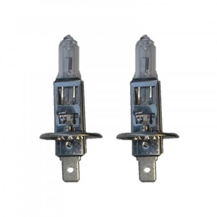 Pachet 2 Becuri Far H1 24V P14.5S 70W Narva
