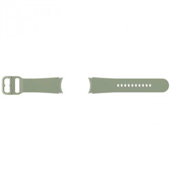 Set curea Samsung Galaxy Watch 4 Series silicon verde olive ET-SFR86SMEGEU foto