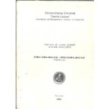 Sociologie - Psihologie. Note de curs - Lisette Coanda