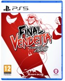 Final Vendetta Collectors Edition PS5