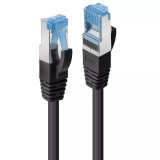 Cumpara ieftin Cablu Lindy 1m Cat.6A S/FTP LSZH Network Cable, Black