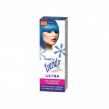 Vopsea de par semipermanenta, Trendy Cream Ultra, Venita, Nr. 39, Cosmic blue, Albastru