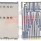 Cititor SIM Samsung S5750 / S5250 / I8530 / Galaxy Tab 2 10.1 P5100