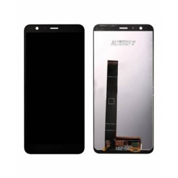 Display cu touchscreen Asus Zenfone Max Plus M1 ZB570TL Negru Original foto