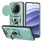 Husa pentru Xiaomi Redmi Note 14 Pro+ 5G, Techsuit, CamShield, Verde