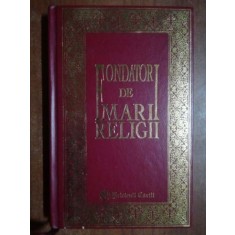 Fondatori de mari religii- C. F. Potter