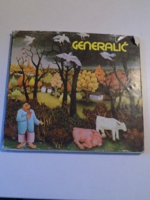 IVAN GENERALIC de GEORGETA CIOCALTEA , 1982 foto