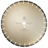 Tudee 450x3.6x10x25.4-P, Disc diamantat beton armat ProAdvanced PowerfulTools