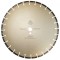 Tudee 450x3.6x10x25.4-P, Disc diamantat beton armat ProAdvanced PowerfulTools