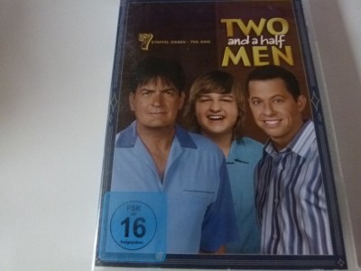 Two and a half man - seria 7, partea 1,2 foto