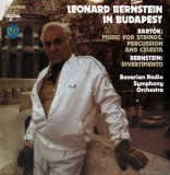 Bartok &ndash; Leonard Bernstein In Budapest - Bartok: Music For Strings, Percussion, Hungaroton