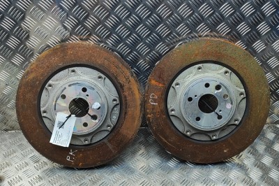 Set disc de fr&amp;acirc;nă față LEXUS RX _LA1_, _LH1_ 2022 OEM: Off-road | 31726400 foto