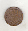 Bnk mnd Portugalia 50 centavos 1978, Europa