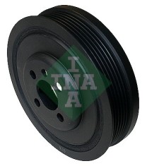 INA 544 0083 10 Fulie curea, arbore cotit