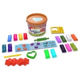 Set de creatie cu argila usoara - Monsters Company | Lovin&#039; Do