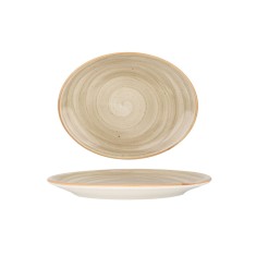 Bonna Placa de service - Aura Terrain - Por&Aring;&pound;elan - 25x19 cm - set de 2