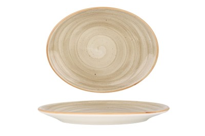 Bonna Placa de service - Aura Terrain - Por&amp;Aring;&amp;pound;elan - 25x19 cm - set de 2 foto
