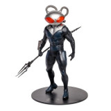 Aquaman and the Lost Kingdom DC Multiverse Megafig Figurina articulata Black Manta 30 cm, Mcfarlane Toys