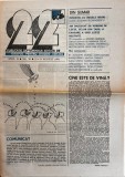 Revista 22 Nr 30 August 1991 Carti Bibliofilie Almanah Romana Coperti Brosate Dimensiune 42x30cm