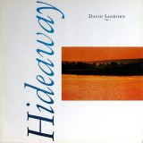 Vinil LP David Sanborn &ndash; Hideaway (EX)