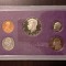 Set monede SUA Proof 1987