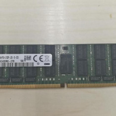 Memorie server 32GB DDR4 2RX4 PC4-2133P-R HP SMART Memory 774175-001