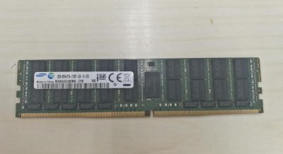 Memorie server 32GB DDR4 2RX4 PC4-2133P-R HP SMART Memory 774175-001 752370-091 foto