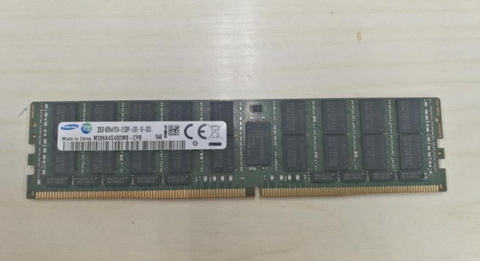 Memorie server 32GB DDR4 2RX4 PC4-2133P-R HP SMART Memory 774175-001 752370-091