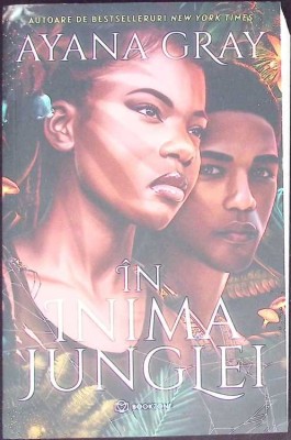IN INIMA JUNGLEI-AYANA GRAY-270325 foto
