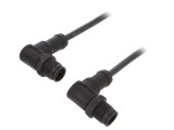 Cablu Senzori Automatizări M12-M12 1m