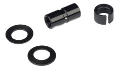 Lever Pivot Kit X0 - Black Ultimate FactoryBikes