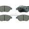 Set placute frana,frana disc OPEL COMBO Combi (X12) (2012 - 2016) KRIEGER 0950006129