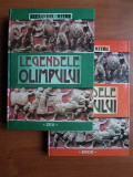 Alexandru Mitru - Legendele Olimpului 2 volume (1996, editie cartonata)