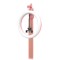 Selfie Ring Light LED roz Ulanzi cu stativ si telecomanda 2136