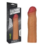 Prelungitor Penis Nature Extender Silicone Add +5 cm