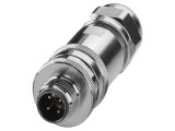 Conector M12 cu 4 pini, 48V, IP67, terminal cu şurub - PHOENIX CONTACT