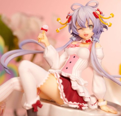 Figurina Vsinger Noodle Stopper Luo Tianyi 9 cm foto